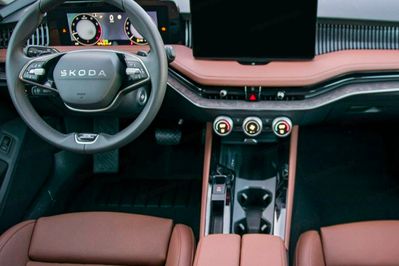 Skoda Superb L&K 2.0 TDI DSG 4x4