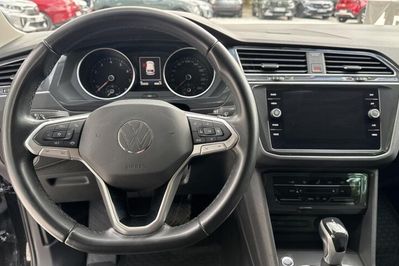 Volkswagen Tiguan Life 1.5 TSI EVO  DSG
