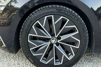Skoda Superb 2.0 TSI L&K DSG