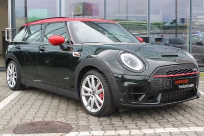 Mini Clubman John Cooper Works ALL4