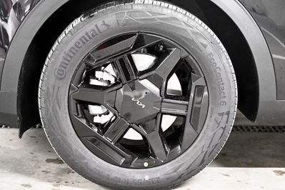 Kia Sportage 1.6 T-GDI HEV L Black Edition 4WD aut