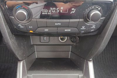 Suzuki Vitara 1.4 Boosterjet