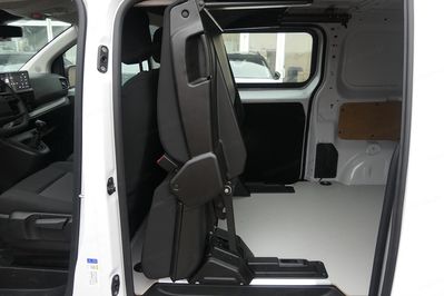 Citroen Jumpy XL L2H1 Zabudowa Brygadowa Modułowa