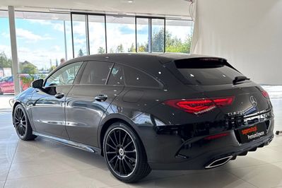 Mercedes CLA 200 AMG Line
