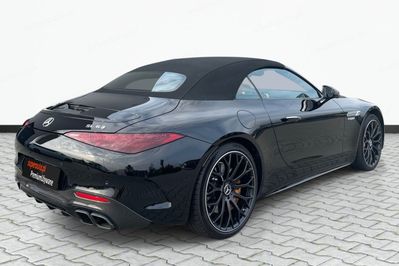 Mercedes SL 63 AMG 4MATIC+