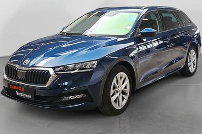 Skoda Octavia 2.0 Tdi Ambition