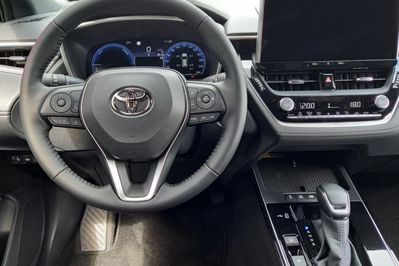 Toyota Corolla Cross Style 1.8 Hybrid