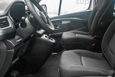 Renault Trafic Kombi L2H1 AT9