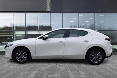 Mazda 3 2.0 Kanjo