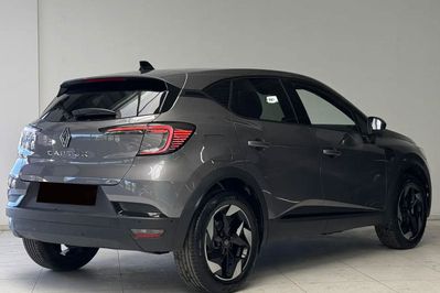 Renault Captur Techno Eco-G LPG 1.2 TCe