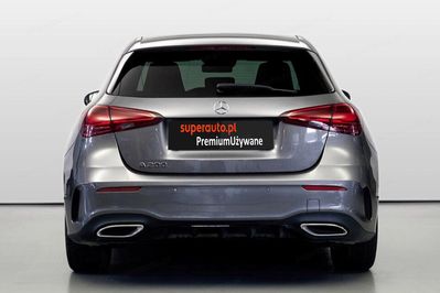 Mercedes Klasa A 200 AMG Line