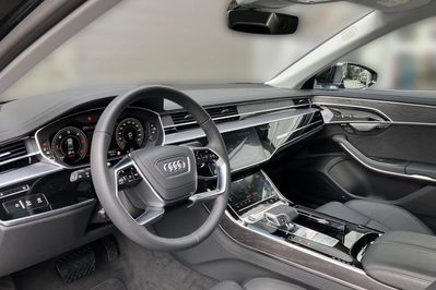 Audi A8 50 TDI mHEV Quattro Tiptr.