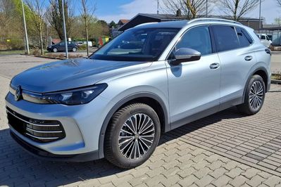 Volkswagen Tiguan Elegance 1.5 eTSI DSG