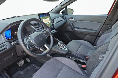Renault Symbioz 1.6 E-Tech Full Hybrid Techno