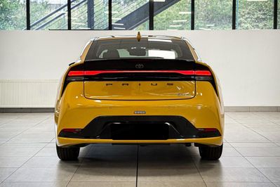 Toyota Prius Prestige 2.0 Hybrid Plug-in