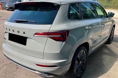 Skoda Karoq Sportline 1.5 TSI DSG