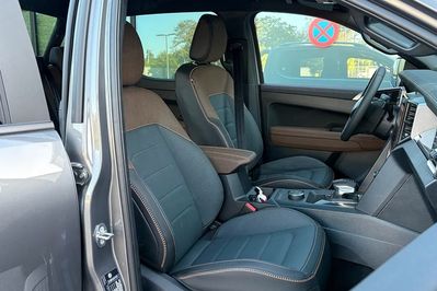 Volkswagen Amarok V6 TDI 4Mot. PanAmericana AT10