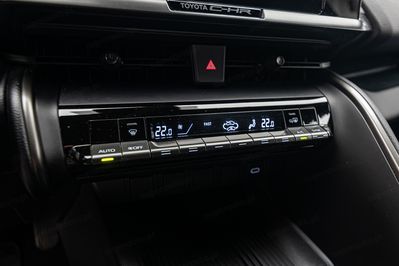 Toyota C-HR 1.8 Hybrid Comfort