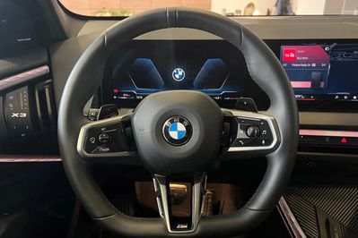 BMW X3 20i xDrive M Sport