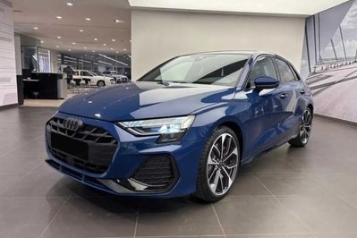 Audi A3 TFSI S Line Sportback