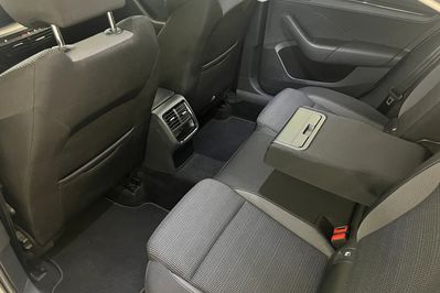 Skoda Octavia 1.5 TSI ACT Ambition
