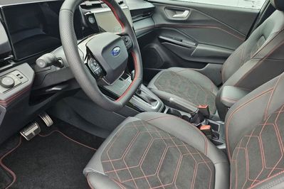 Ford Puma ST-Line X PowerShift mHEV  1.0 EcoBoost