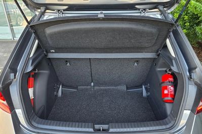 Skoda Fabia 1.0 Tsi Edition 130