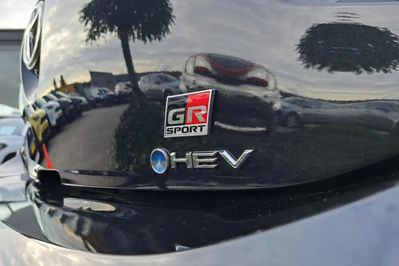 Toyota Corolla GR Sport 1.8 Hybrid