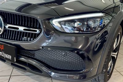 Mercedes Klasa C All-Terrain 220 d 4-Matic Avantgarde