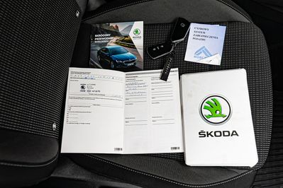 Skoda Octavia 2.0 TDI Ambition DSG