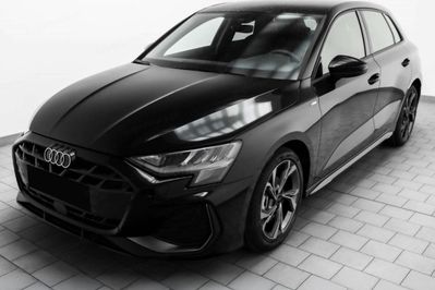Audi A3 TFSI S Line Sportback