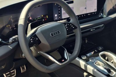 Audi A6 TDI quattro S line