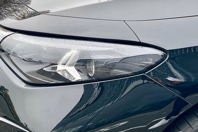 Mercedes CLA 220 4-Matic AMG Line