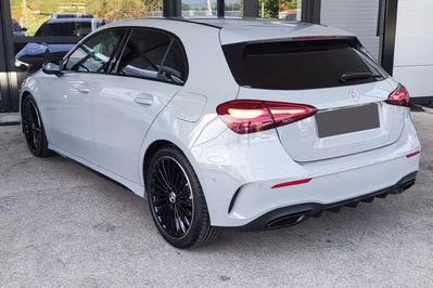 Mercedes Klasa A 220 4-Matic AMG Line