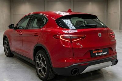 Alfa Romeo Stelvio 2.0 Turbo Veloce Q4 aut