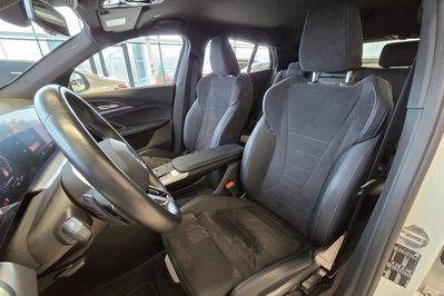 BMW X2 sDrive18d M Sport sport-aut