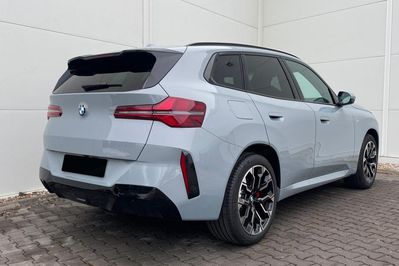BMW X3 xDrive20d M Sport