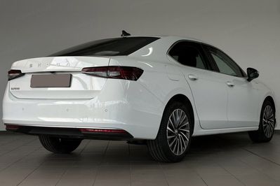 Skoda Superb L&K 2.0 TSI DSG