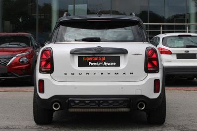 Mini Countryman John Cooper Works ALL4