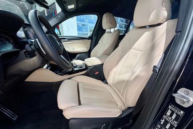BMW X4 xDrive20d mHEV M Sport sport-aut