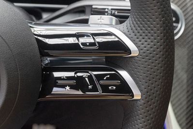 Mercedes GLC 200 4-Matic AMG Line