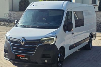 Renault Master 2.3 dCi L4H2 Extra