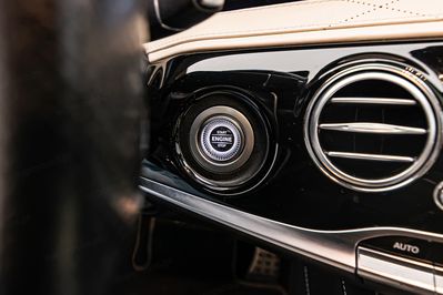 Mercedes Klasa S 400 d 4-Matic L 9G-TRONIC