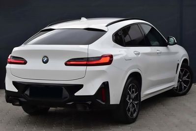 BMW X4 xDrive20i M Sport