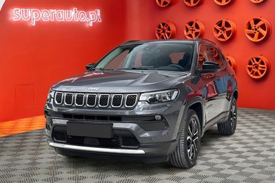 Jeep Compass Limited 1.5 T4 mHEV  FWD S&S DCT