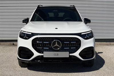 Mercedes GLB 250+ EQ AMG Line