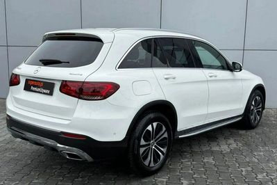 Mercedes GLC 220 d 4-Matic