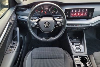 Skoda Octavia 2.0 TDI Ambition DSG