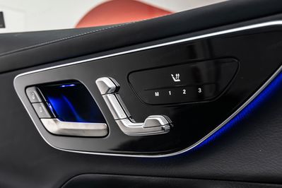 Mercedes GLC 200 4-Matic AMG Line