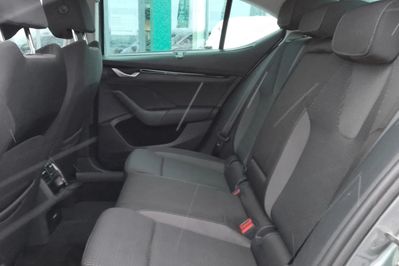 Skoda Octavia 1.5 TSI mHEV Selection DSG